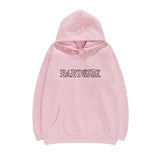 Ifomt Harajuku Baby Girl Goth Pink Letter Y2K Vintage Cute Girl Pullovers Hoodie Women 90s Fun Loose Punk Kawaii Streetwear Sweatshirt