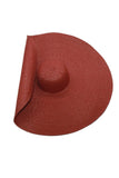 IFOMT 2024 New Woman HatLarge Brim Foldable Straw Hat