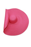 IFOMT 2024 New Woman HatLarge Brim Foldable Straw Hat