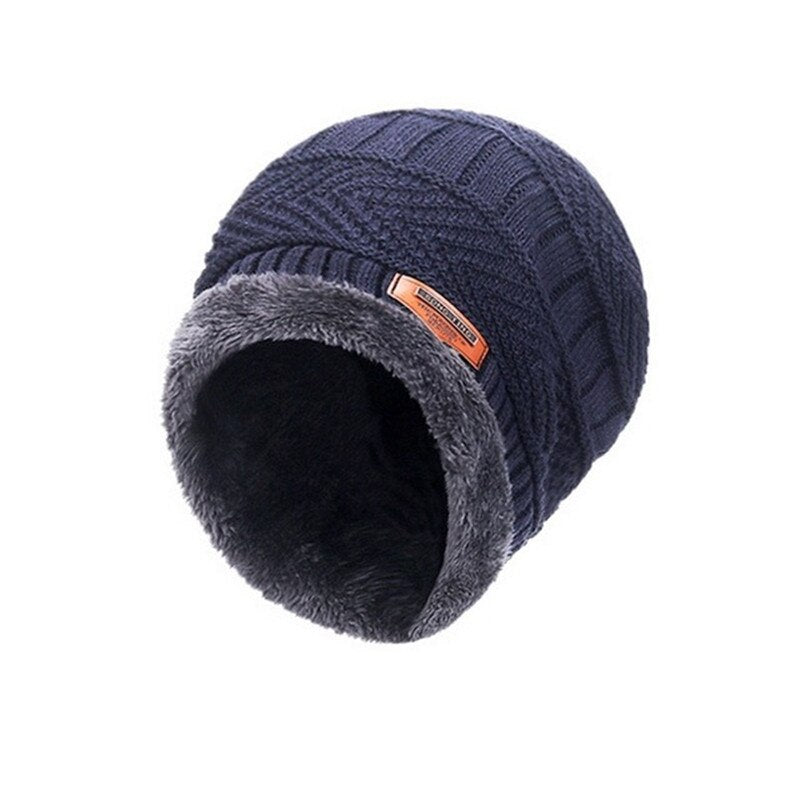 Ifomt Mulit Colors Rabbit Fur Beanie Cap Winter Thick Warm Hats Women Solid Bling Sequins Hip Hop Knitted Hats Gorros