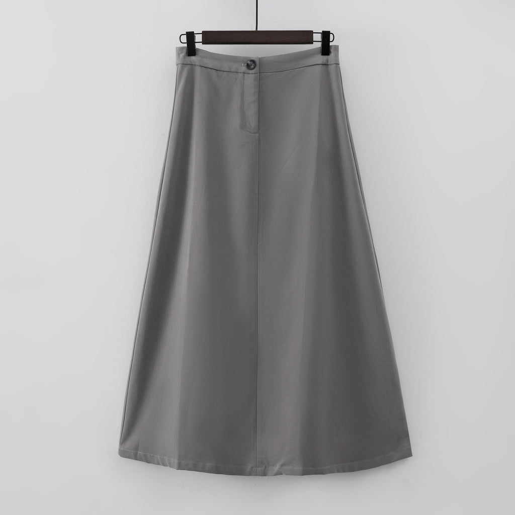 Ifomt 2023 Women Casual Skirt