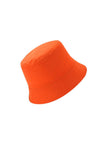 IFOMT 2024 New Woman HatSolid Color Reversible Bucket Hat