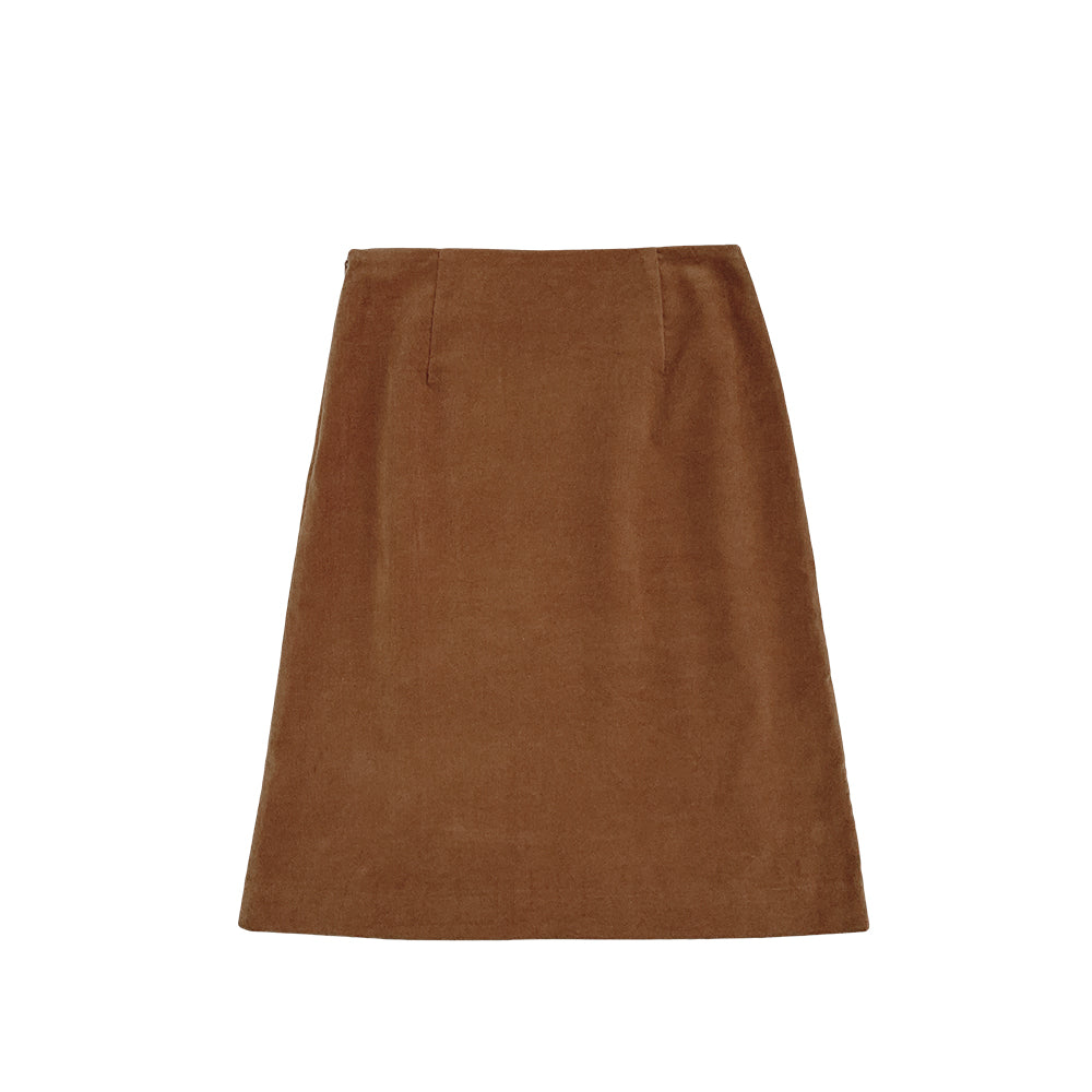 Ifomat Cranston Midi Skirt