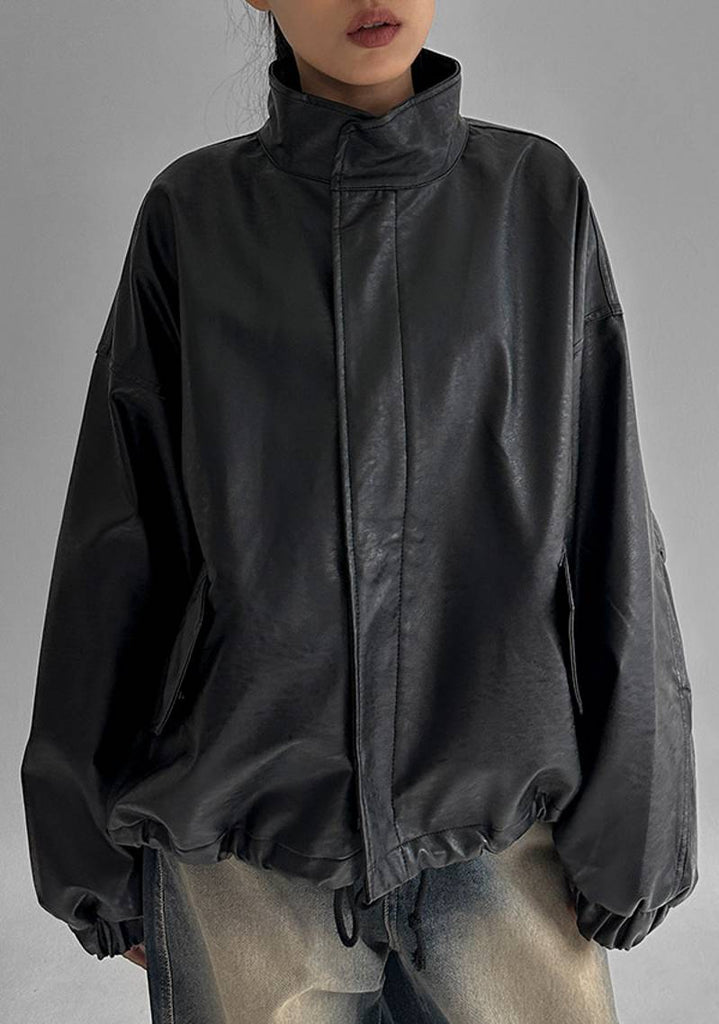 Ifomat Veronica Leather Jacket