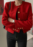 Ifomat Anita Tweed Jacket