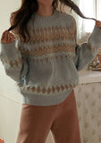 Ifomt  Knit Sweater