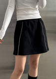 Ifomat Sina Mini Skirt