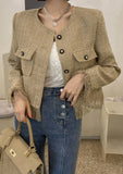 Ifomat Nancy Tweed Jacket
