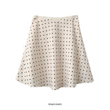 Ifomat Fallon Dot Skirt