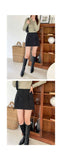 Ifomat Frankie Cargo Mini Skirt