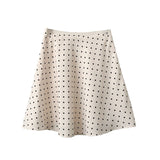 Ifomat Fallon Dot Skirt