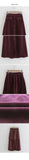 Ifomat Cressa Corduroy Skirt