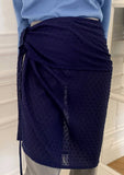 Ifomat Cove Wrap Skirt