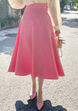 Ifomat Guccia Long Skirt