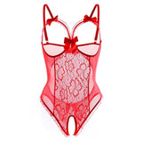 Ifomt Femme Lenceria Porn Babydoll Chemise Transparent Lingerie Hot Erotic Costumes Underwear Lingerie Plus Size Women 0718