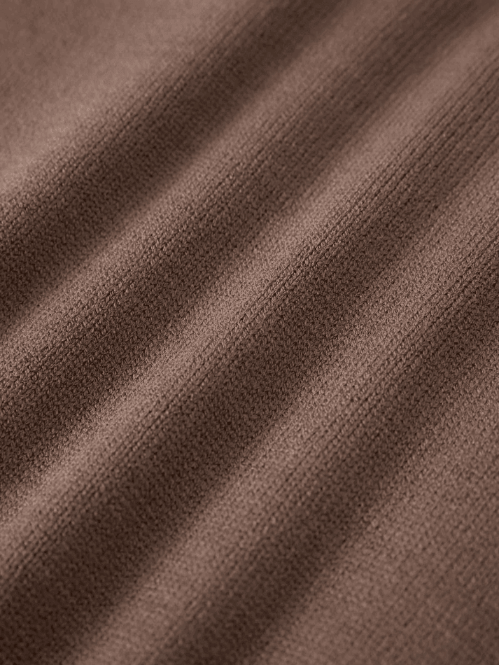 Ifomat Vintage Three Striped Pullover Sweater